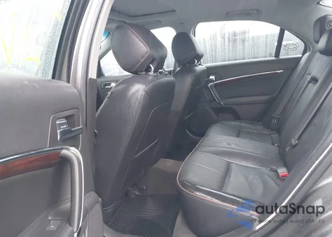 2012 Lincoln Mkz from USA, damaged, VIN 3LNHL2JC2CR826539